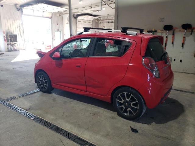 Photo 2 from auction – 2013 CHEVROLET SPARK 2LT with VIN KL8CF6S96DC522509