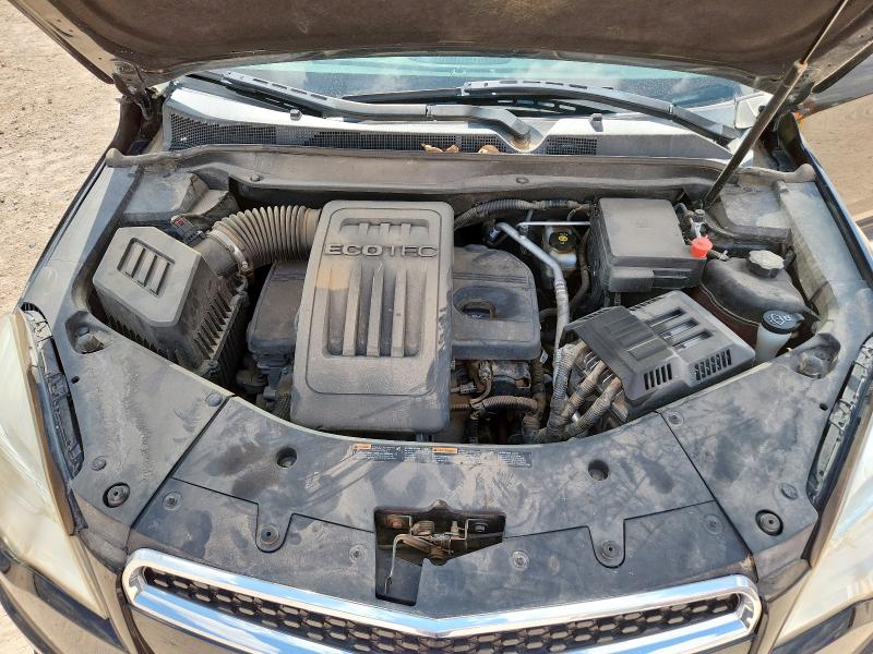 Photo 12 from auction – 2014 CHEVROLET EQUINOX LT with VIN 2GNALBEK4E6212231