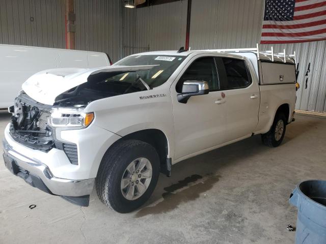 CHEVROLET SILVERADO 2023 with VIN 1GCPACED4PZ259282 - Photo from auction