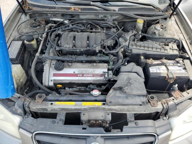 Photo 11 from auction – 2000 NISSAN MAXIMA GLE with VIN JN1CA31D8YT759991