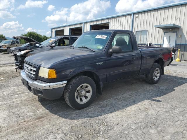 FORD RANGER 2003 with VIN 1FTYR10U73TA00789 - Photo from auction