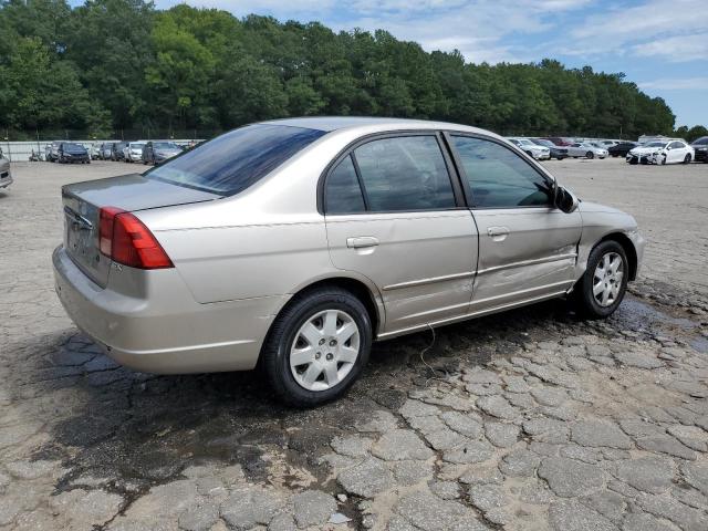 Photo 3 from auction – 2001 HONDA CIVIC EX with VIN 1HGES25701L021496
