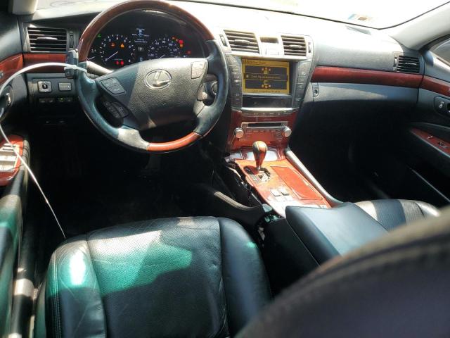Photo 8 from auction – 2010 LEXUS LS 460L with VIN JTHDL5EF2A5002533