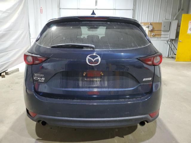 Photo 6 from auction – 2017 MAZDA CX-5 TOURI with VIN JM3KFBCL0H0203448