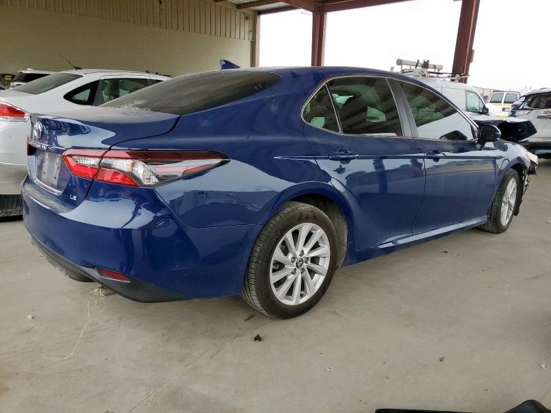 Photo 3 from auction – 2024 TOYOTA CAMRY LE with VIN 4T1C11AK2RU230737