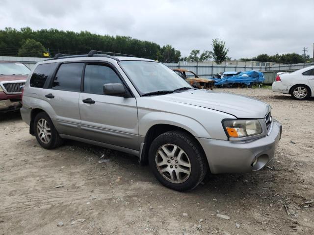 Photo 4 from auction – 2005 SUBARU FORESTER 2 with VIN JF1SG676X5H740820
