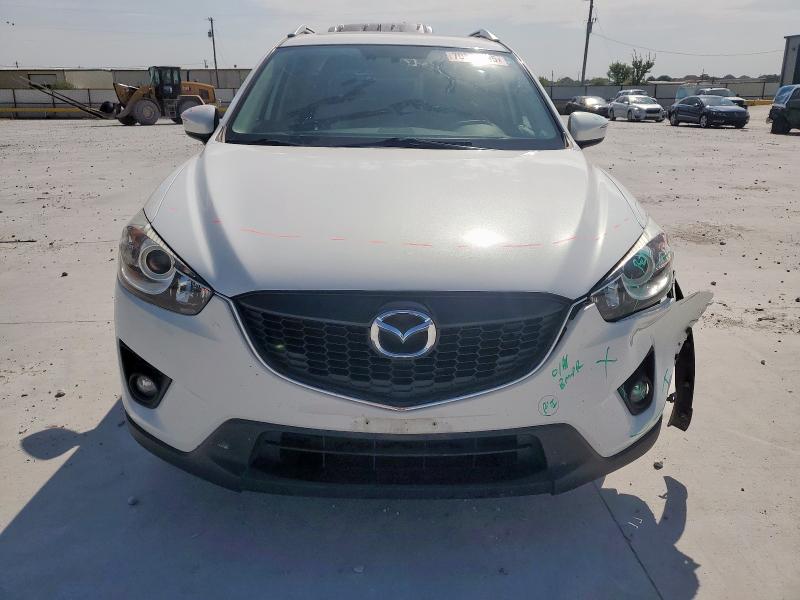 Photo 5 from auction – 2015 MAZDA CX-5 GT with VIN JM3KE2DY6F0466571