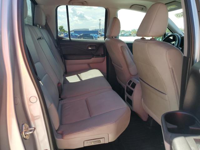 Photo 10 from auction – 2019 HONDA RIDGELINE with VIN 5FPYK3F67KB025628