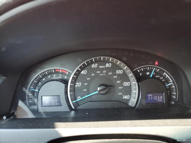 صورة رقم 9 من المزاد - 2012 TOYOTA CAMRY BASE مع VIN 4T1BF1FK8CU520753