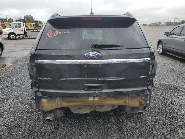 Photo 6 from auction – 2011 FORD EXPLORER L with VIN 1FMHK8F86BGA17089