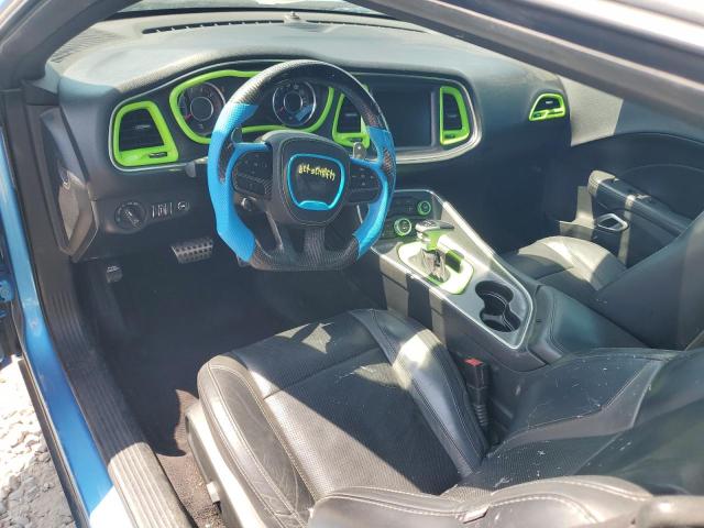 Photo 8 from auction – 2016 DODGE CHALLENGER R/T with VIN 2C3CDZBT9GH125599