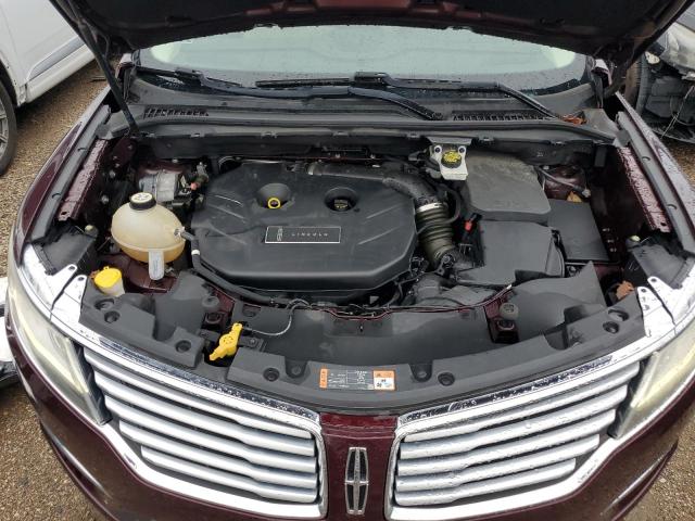 Photo 11 from auction – 2017 LINCOLN MKC RESERV with VIN 5LMCJ3D96HUL72041