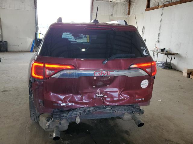 Photo 6 from auction – 2018 GMC ACADIA SLT with VIN 1GKKNULS3JZ187976
