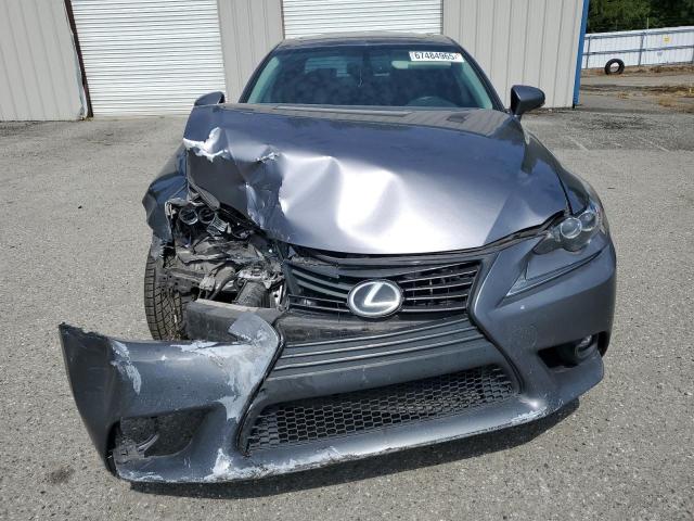 Photo 5 from auction – 2015 LEXUS IS 250 with VIN JTHBF1D26F5058536