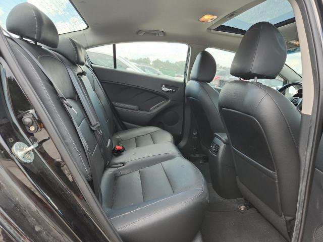 Photo 10 from auction – 2017 KIA FORTE EX with VIN 3KPFN4A81HE004343