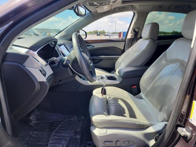 Photo 7 from auction – 2015 CADILLAC SRX PERFOR with VIN 3GYFNCE35FS528693