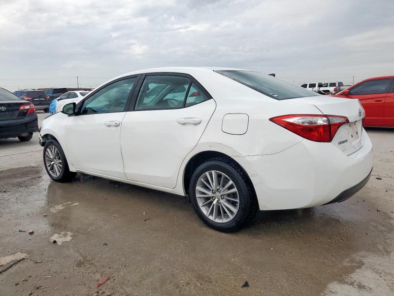 Photo 2 from auction – 2015 TOYOTA COROLLA L with VIN 5YFBURHE3FP359004