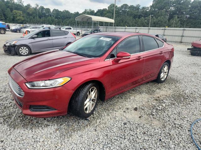 FORD FUSION SE 2013 with VIN 3FA6P0H75DR188288 - Photo from auction