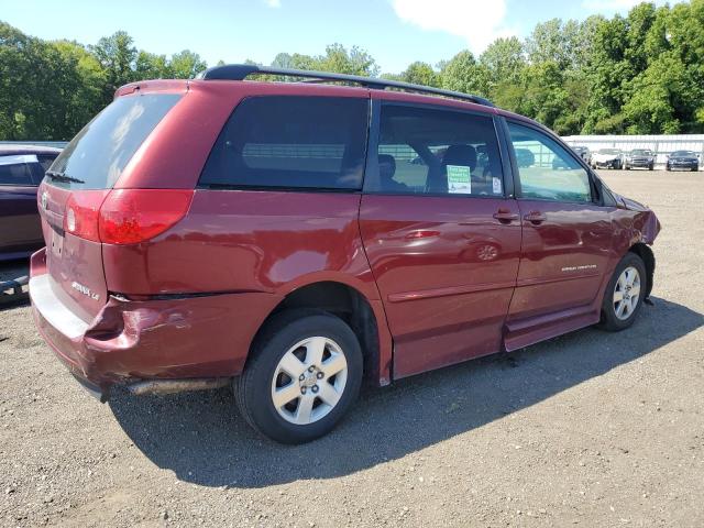 Photo 3 from auction – 2007 TOYOTA SIENNA CE with VIN 5TDZK23C67S000336