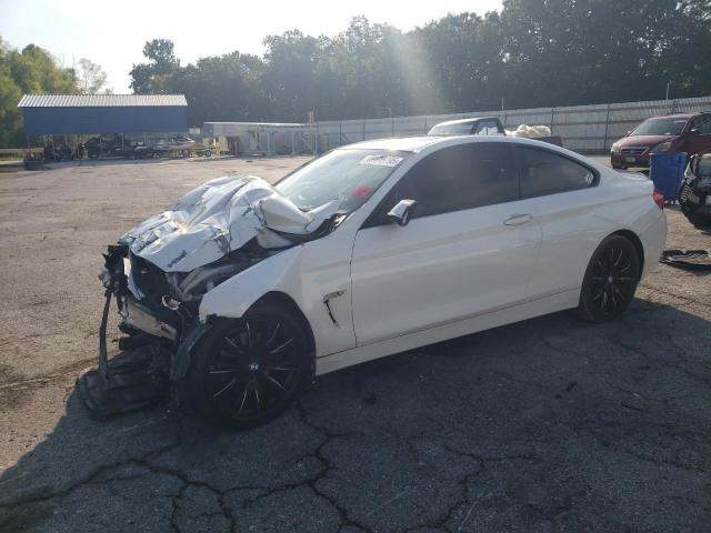 BMW 428 I 2014 with VIN WBA3N3C53EK231359 - Photo from auction