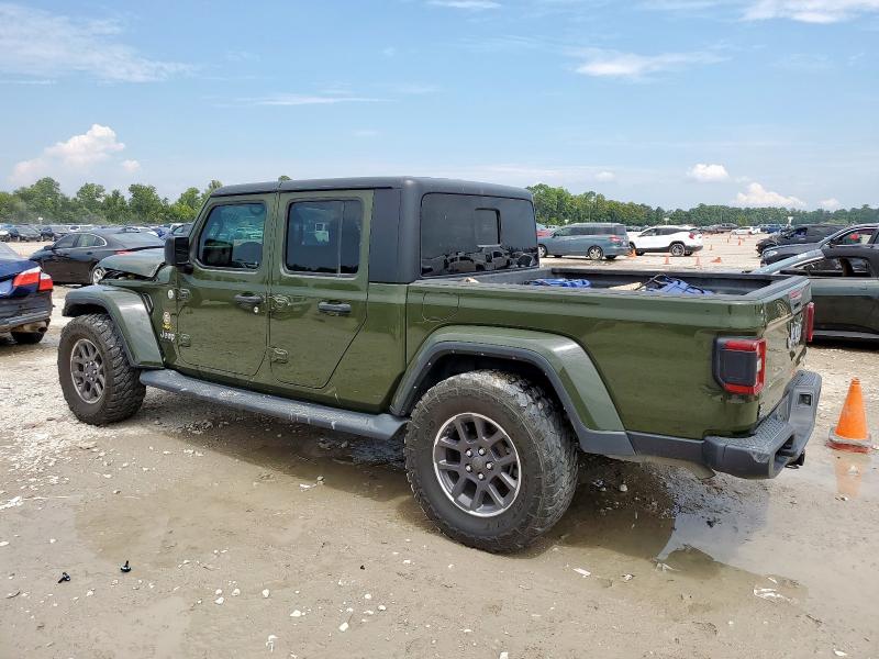 Photo 2 from auction – 2021 JEEP GLADIATOR with VIN 1C6HJTFG1ML591229