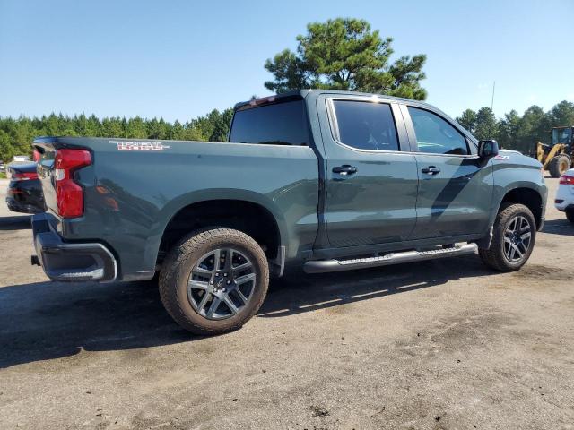 Photo 3 from auction – 2025 CHEVROLET SILVERADO with VIN 3GCUKFED7SG267483