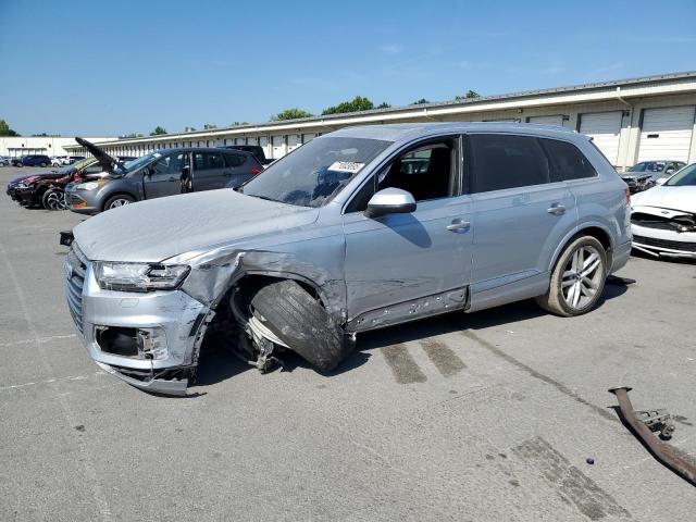 Photo 1 from auction – 2018 AUDI Q7 PRESTIG with VIN WA1VAAF77JD023535