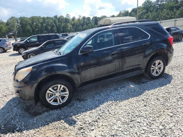 CHEVROLET EQUINOX LT 2010 with VIN 2CNALDEW6A6325661 - Photo from auction