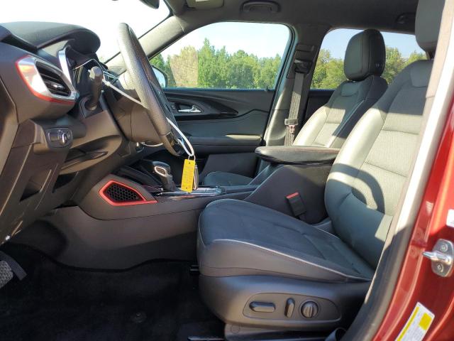 Photo 7 from auction – 2022 CHEVROLET TRAILBLAZE with VIN KL79MTSL3NB012141