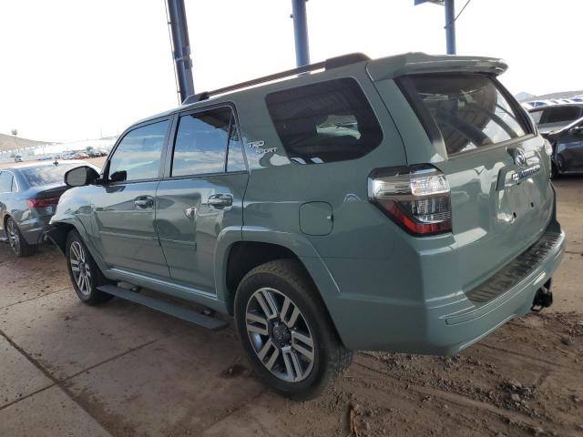 Photo 2 from auction – 2023 TOYOTA 4RUNNER SE with VIN JTESU5JR0P6209846