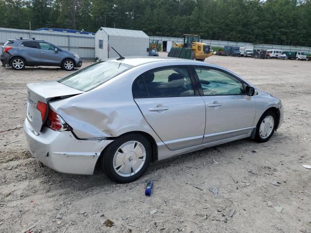 Photo 3 from auction – 2008 HONDA CIVIC HYBRID with VIN JHMFA36268S016834