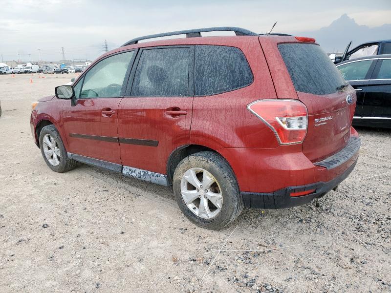 Photo 2 from auction – 2014 SUBARU FORESTER 2 with VIN JF2SJADC7EH501283