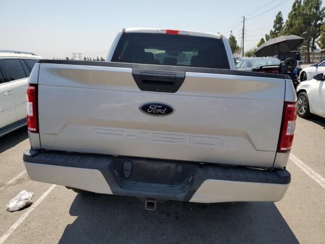 Photo 6 from auction – 2018 FORD F150 SUPER with VIN 1FTEW1E59JKC85396