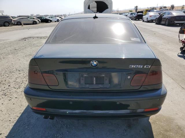 Photo 6 from auction – 2004 BMW 325 CI with VIN WBABD33454PL04979