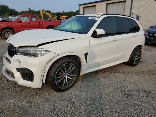 BMW X5 M 2016 with VIN 5YMKT6C57G0R78071 - Photo from auction