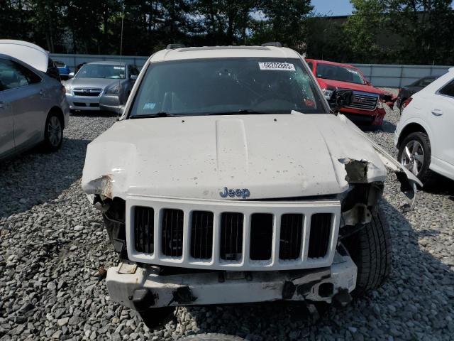 Photo 5 from auction – 2010 JEEP GRAND CHEROKEE LAREDO with VIN 1J4PR4GK1AC124792