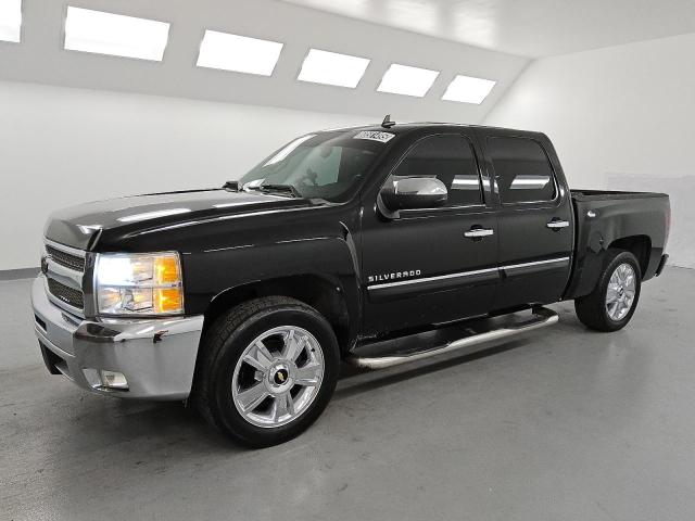 CHEVROLET SILVERADO 2012 with VIN 3GCPCSE03CG107795 - Photo from auction