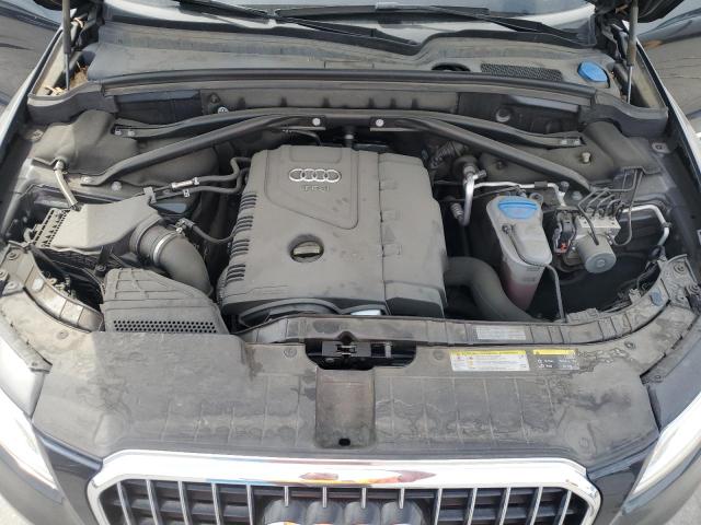 Photo 12 from auction – 2017 AUDI Q5 PREMIUM with VIN WA1L2AFP4HA020852