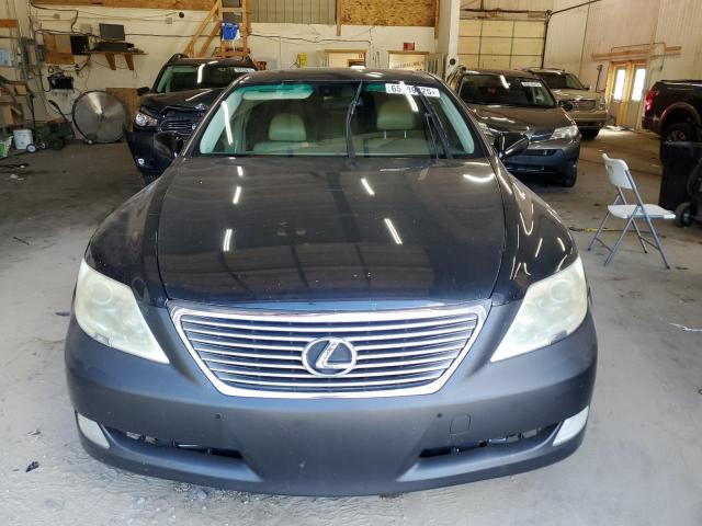 Photo 5 from auction – 2009 LEXUS LS 460L with VIN JTHGL46F195034746