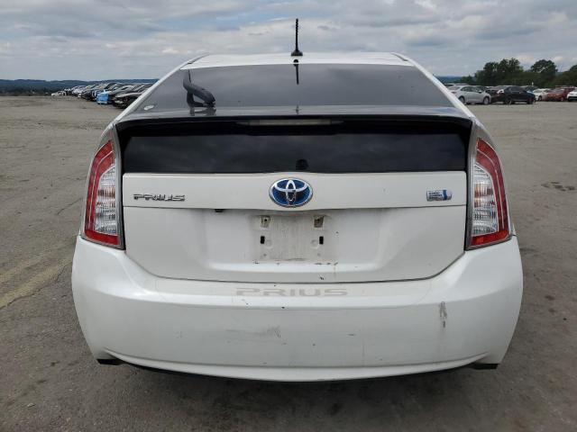 Photo 6 from auction – 2013 TOYOTA PRIUS with VIN JTDKN3DU7D5696356
