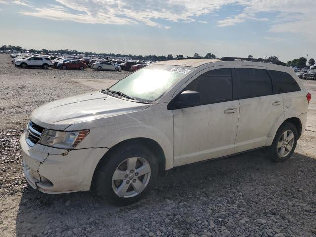 DODGE JOURNEY SE 2013 with VIN 3C4PDCAB3DT722771 - Photo from auction