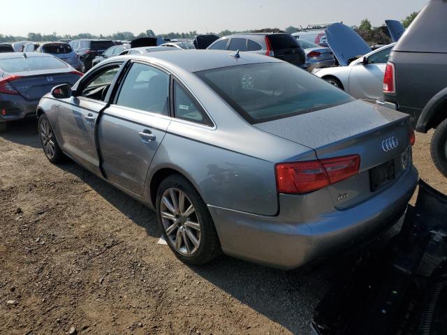 Photo 2 from auction – 2013 AUDI A6 PREMIUM PLUS with VIN WAUGGAFC4DN089191