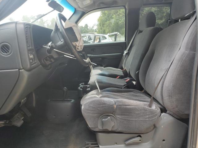 Photo 7 from auction – 2002 CHEVROLET SILVERADO with VIN 2GCEK19TX21363898