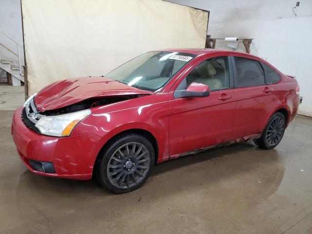 FORD FOCUS SES 2009 with VIN 1FAHP36N89W253974 - Photo from auction