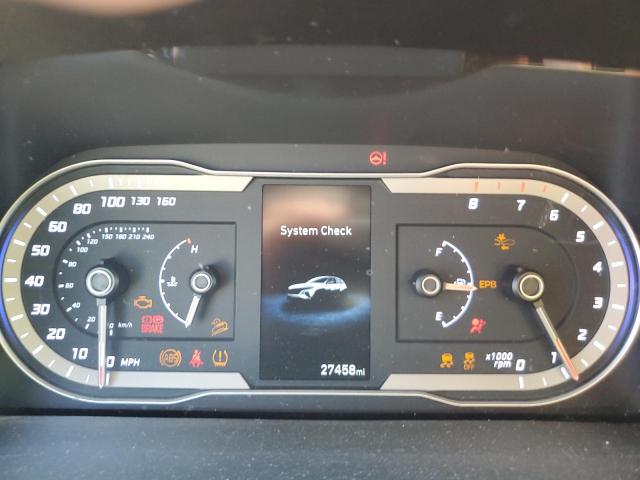 Photo 9 from auction – 2023 HYUNDAI TUCSON SEL with VIN 5NMJBCAE9PH175058