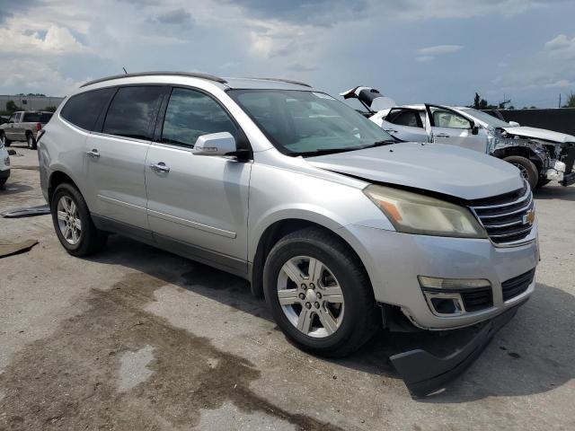 Photo 4 from auction – 2014 CHEVROLET TRAVERSE L with VIN 1GNKRHKD4EJ156676