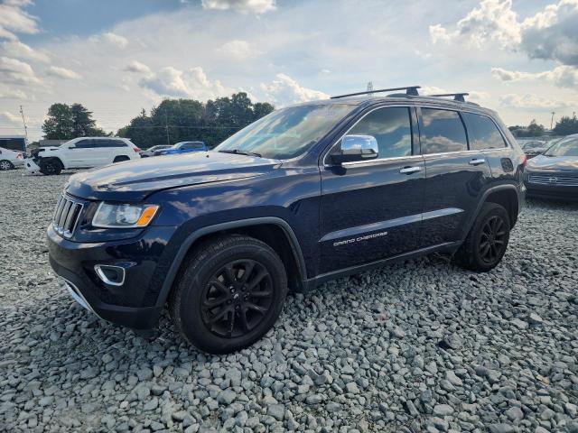 JEEP GRAND CHER 2015 with VIN 1C4RJFBG5FC660348 - Photo from auction