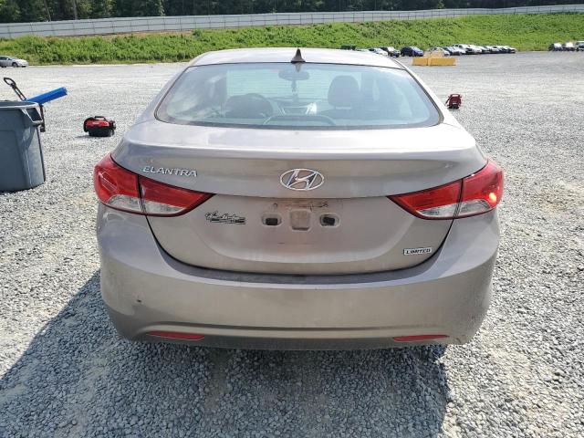 Photo 6 from auction – 2012 HYUNDAI ELANTRA GLS with VIN 5NPDH4AE7CH083042