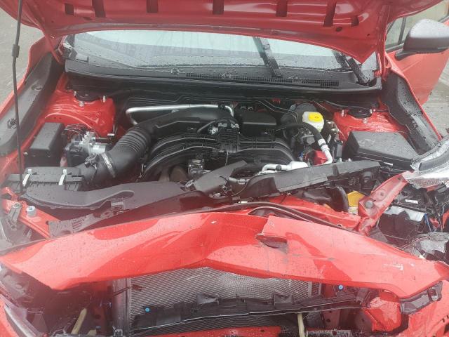 Photo 12 from auction – 2025 SUBARU CROSSTREK with VIN JF2GUHDC2SH279981