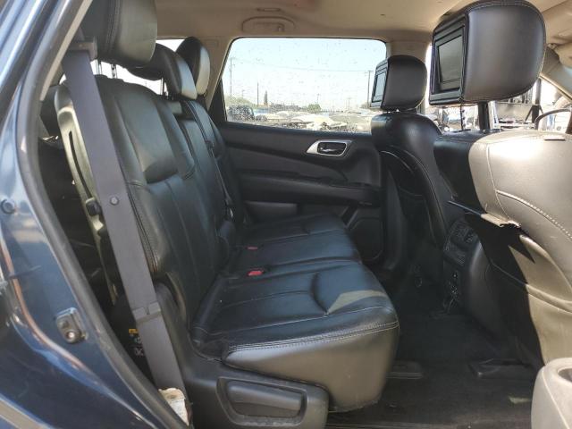 Photo 11 from auction – 2014 NISSAN PATHFINDER S with VIN 5N1AR2MM5EC637647